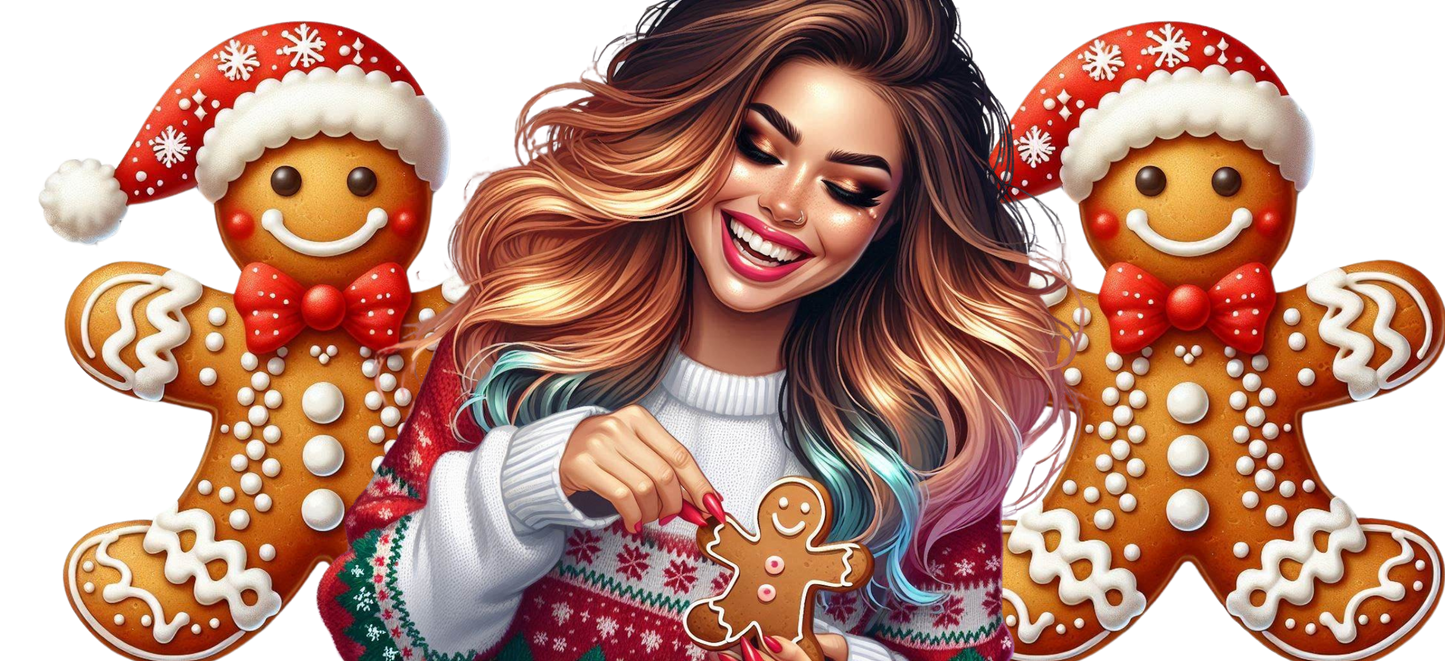 Christmas gingerbread