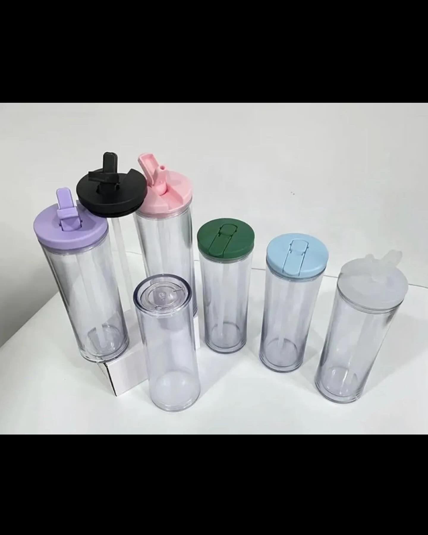 Snow globe flip flop bottle