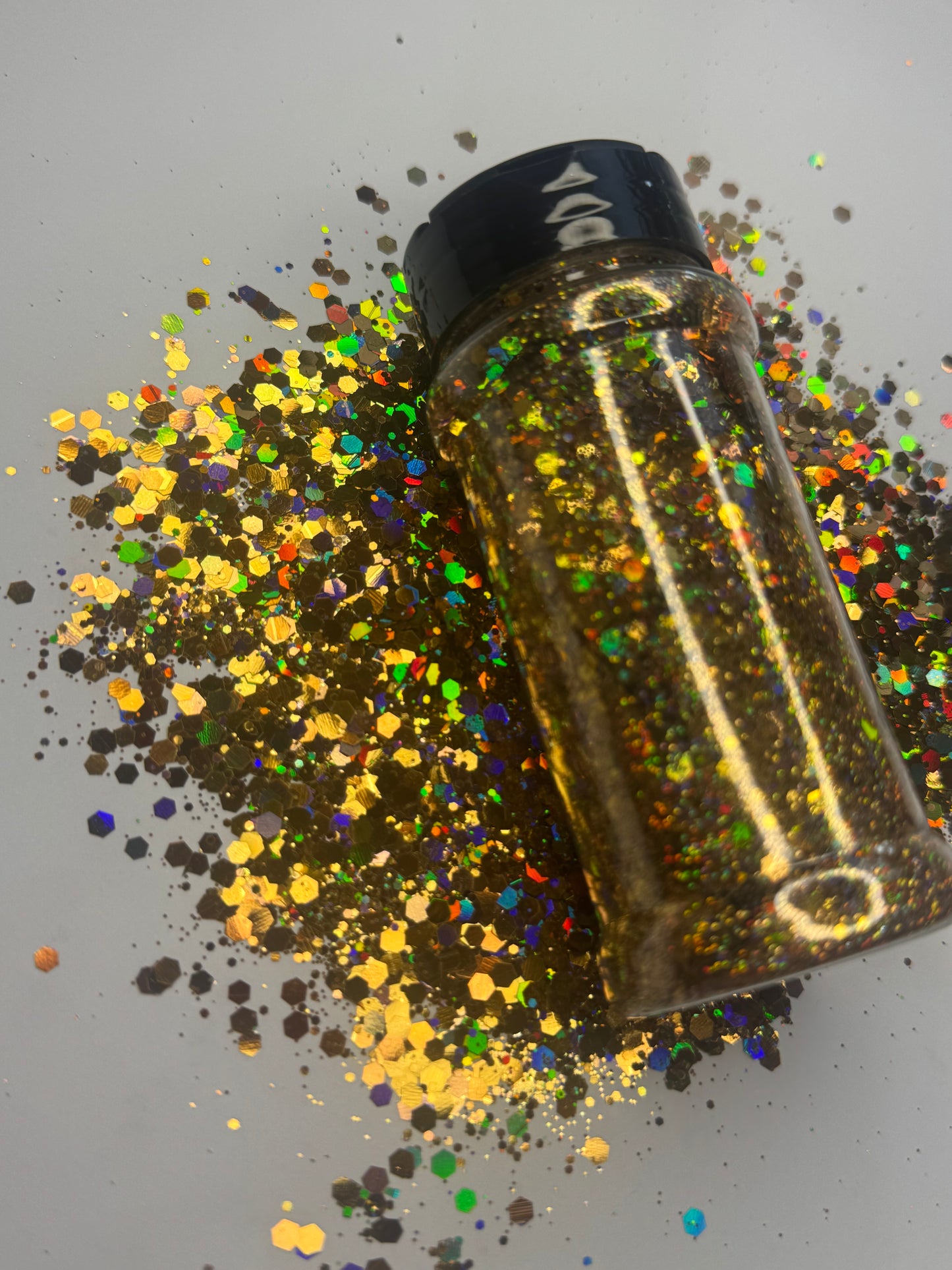 Rainbow gold