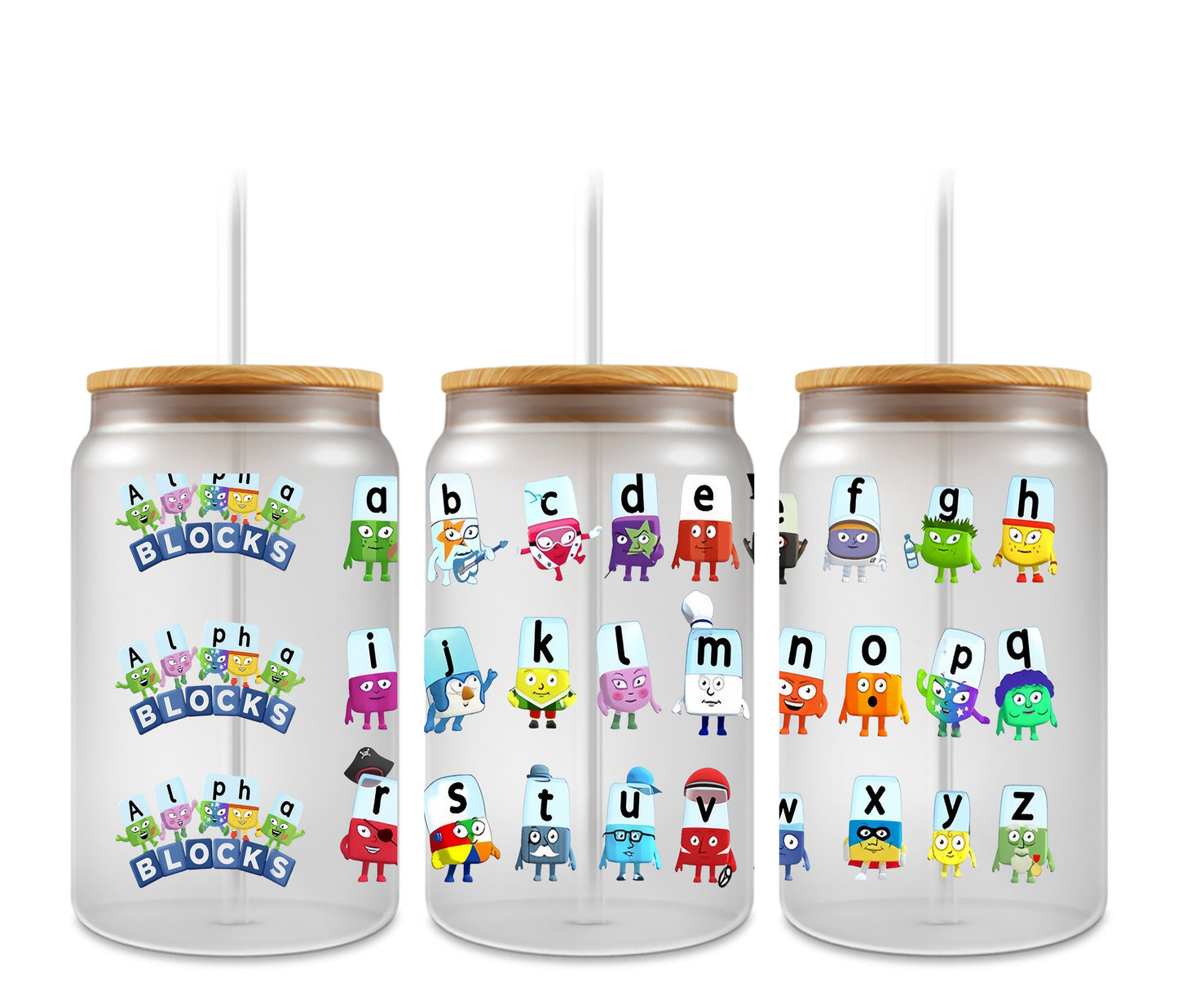 Alphabet