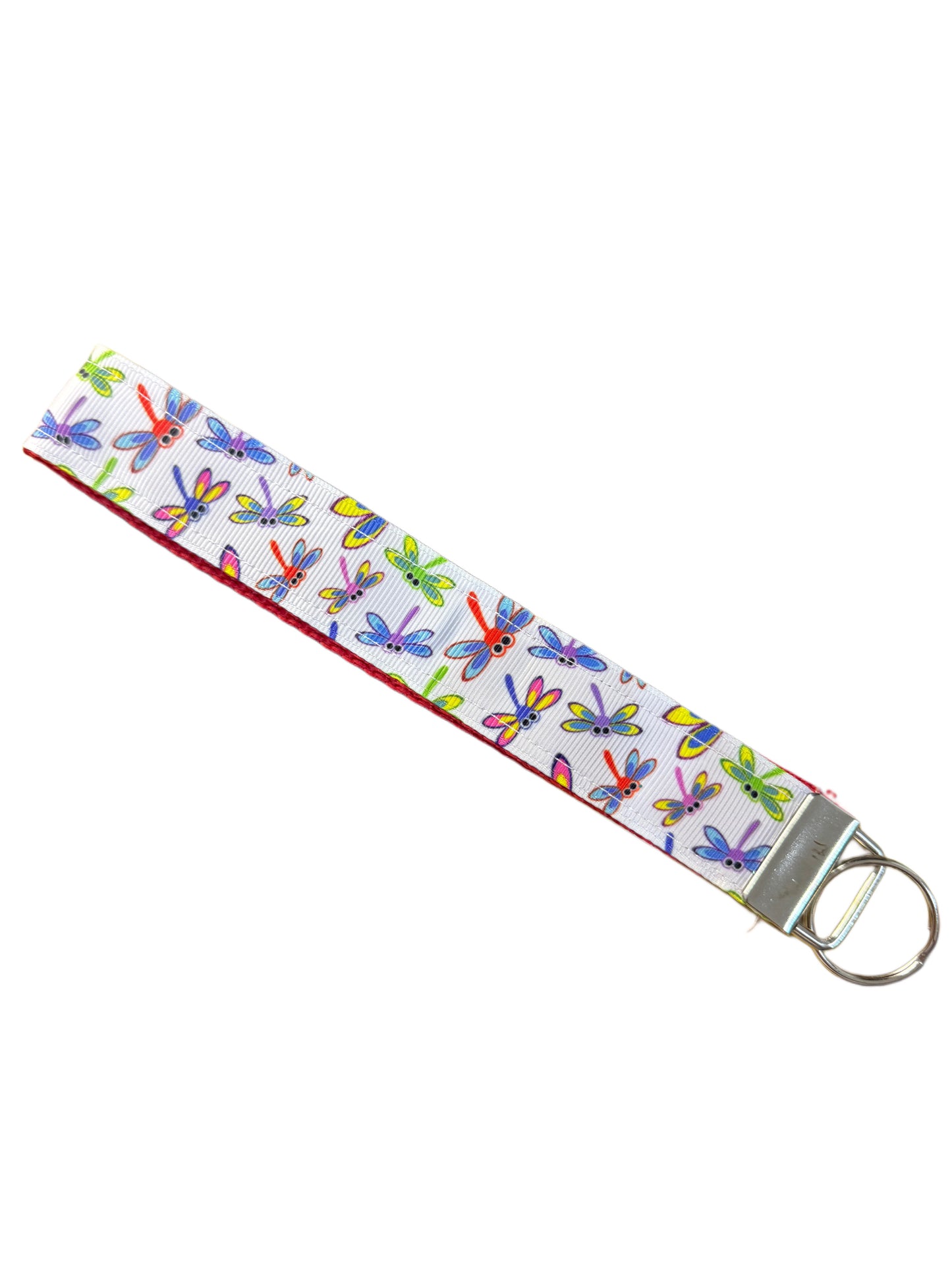 Dragon fly wristlet