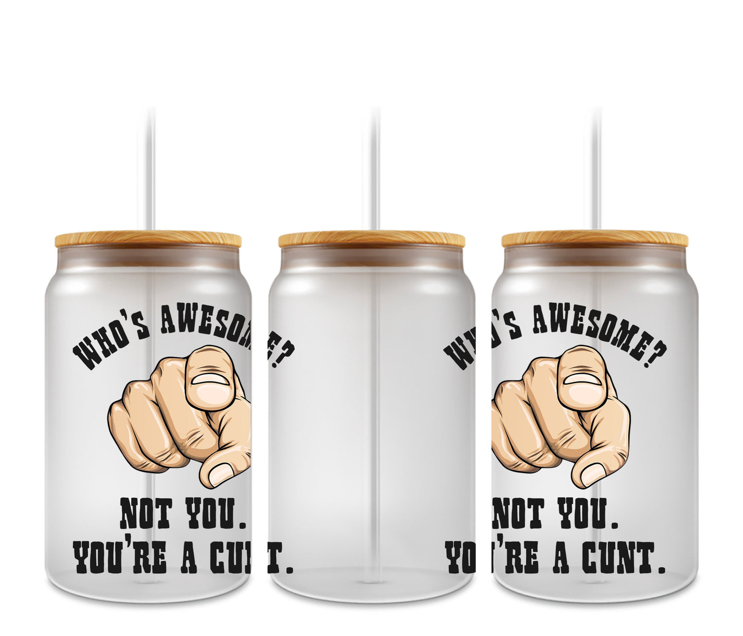 Who’s awesome?