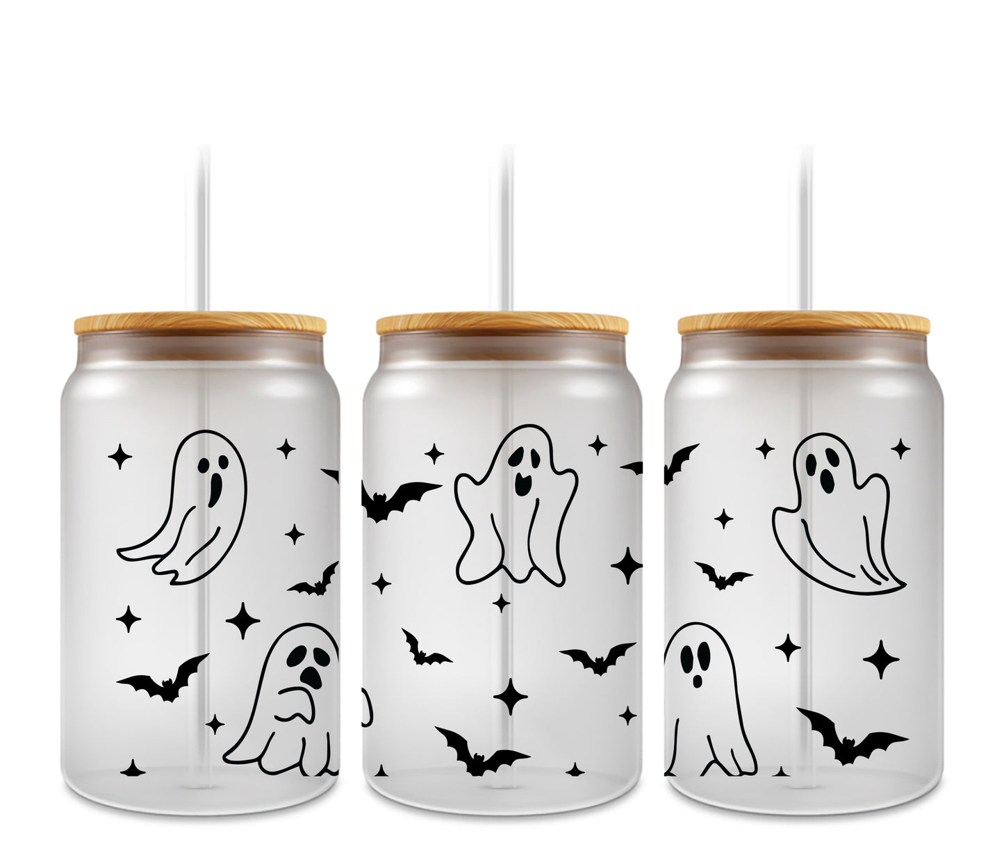 Spooky ghost