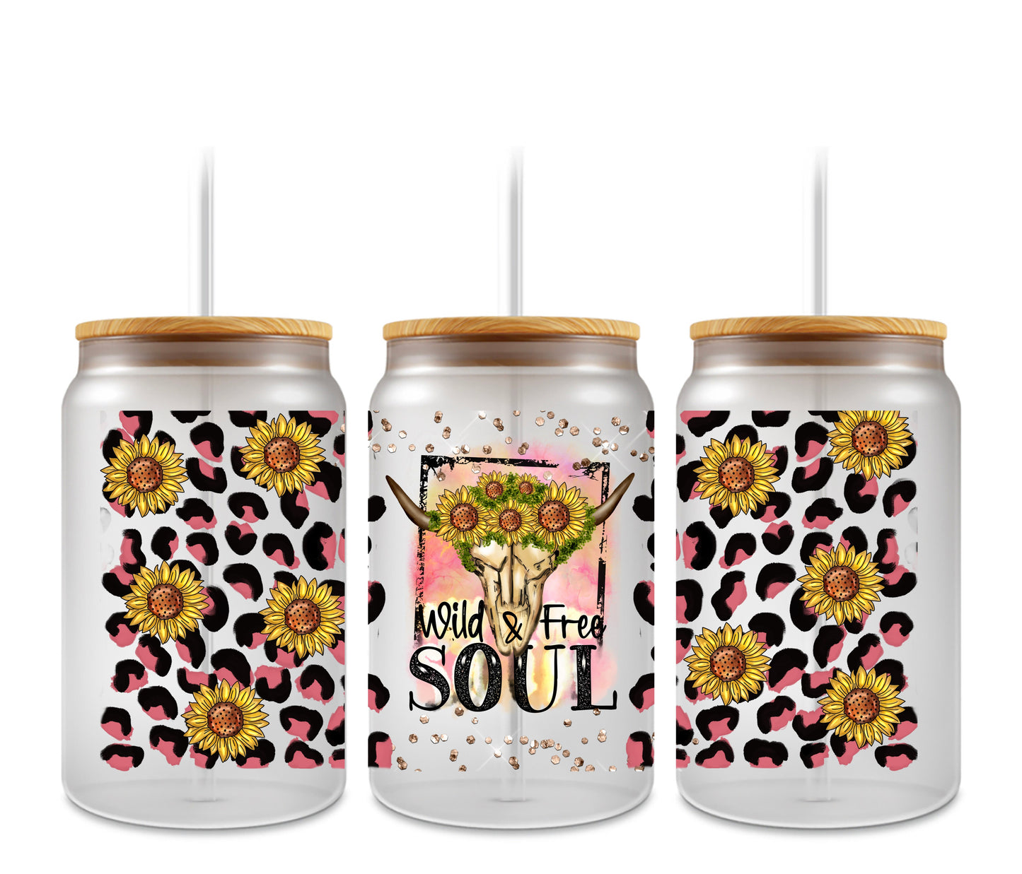 wild & free soul