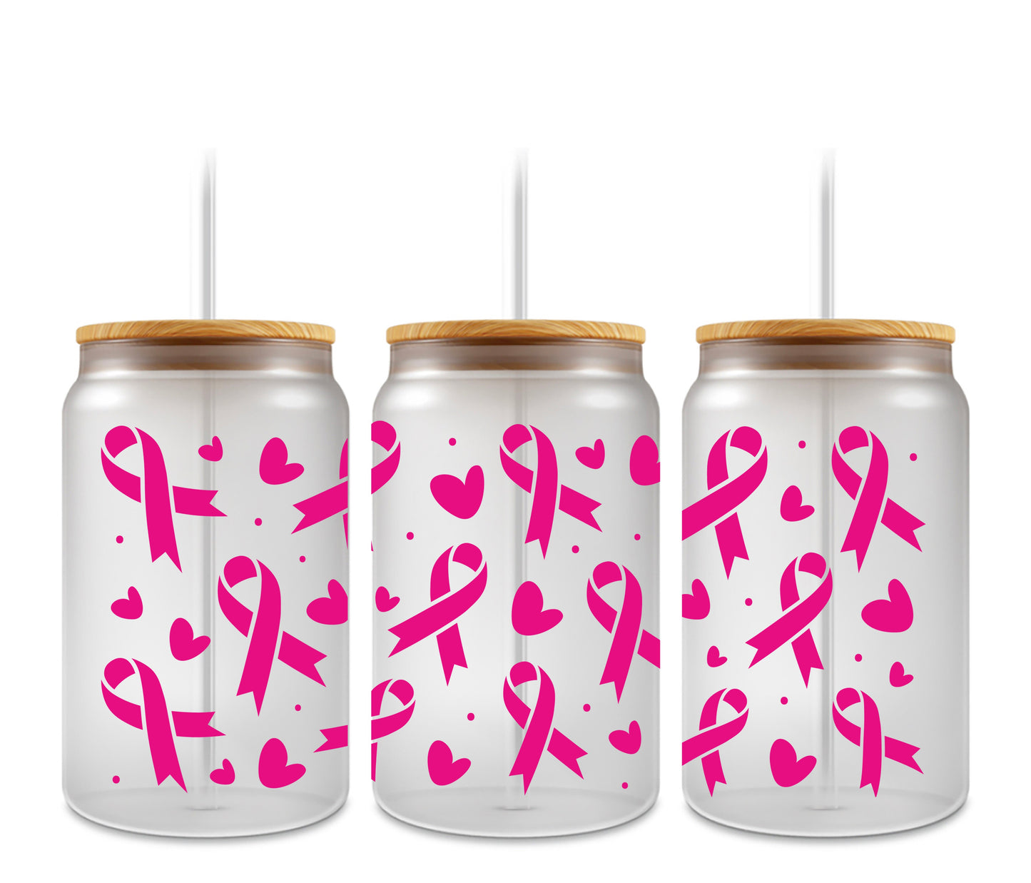 Breast cancer ribbon