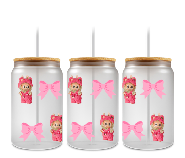 pink teddy