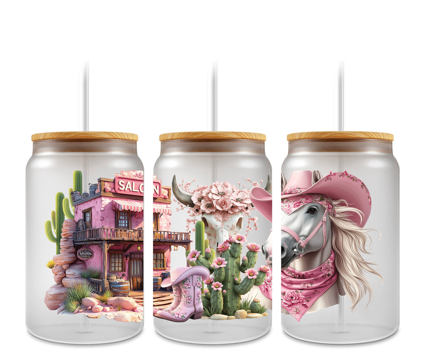 Pink pony salon