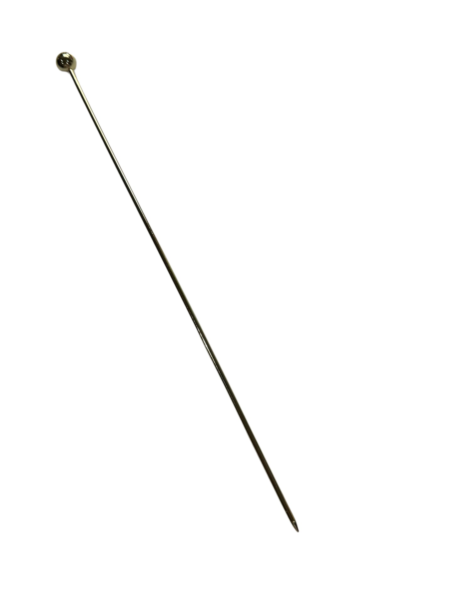 20cm gold pocker