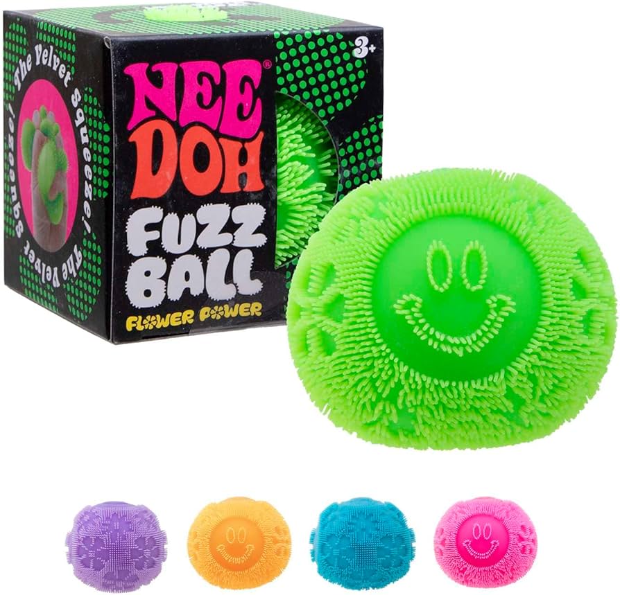 Fuzz Ball