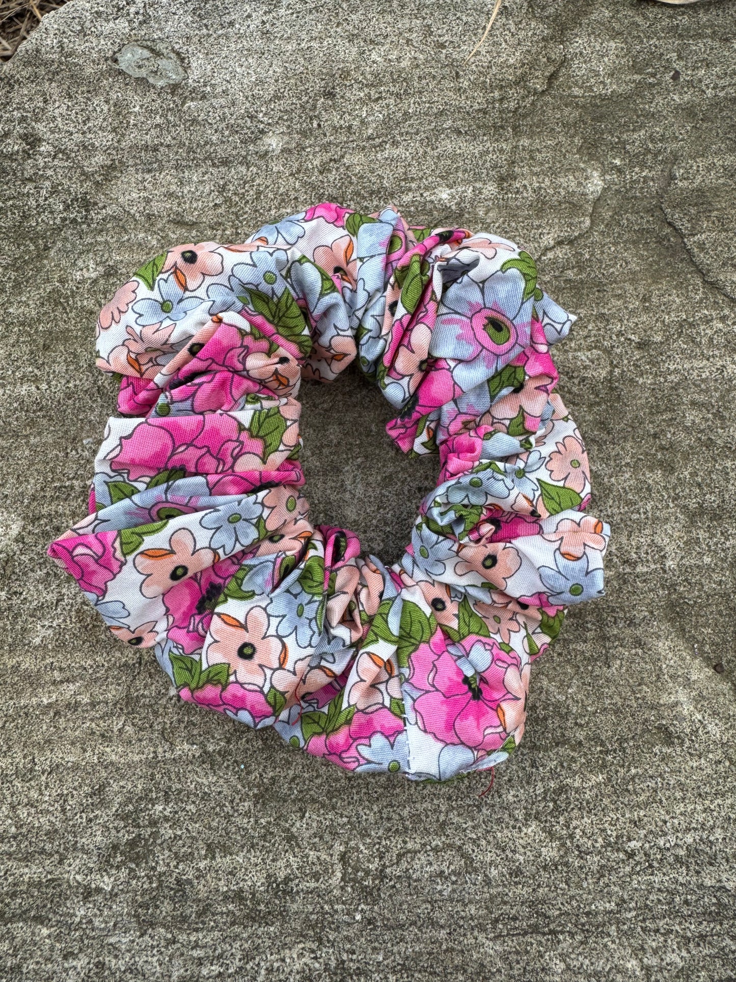 Pink floral