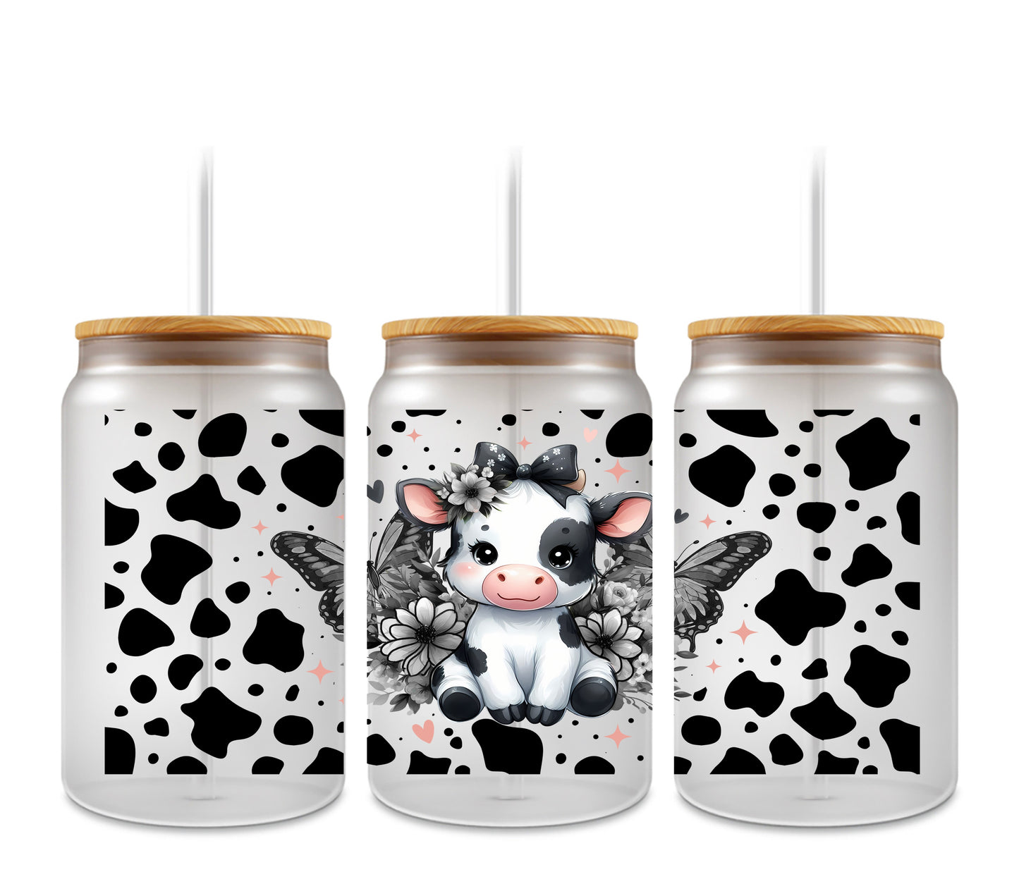 Cute cow