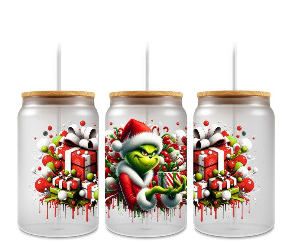 christmas grinch