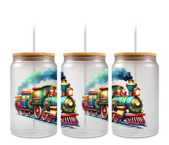christmas train