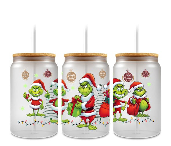 grinchy