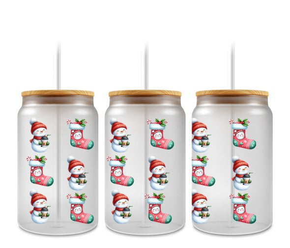 santa stockings