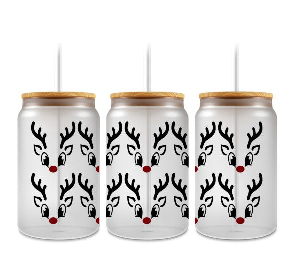 boy raindeer