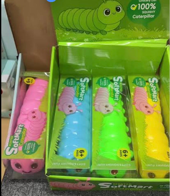 Mega caterpillar