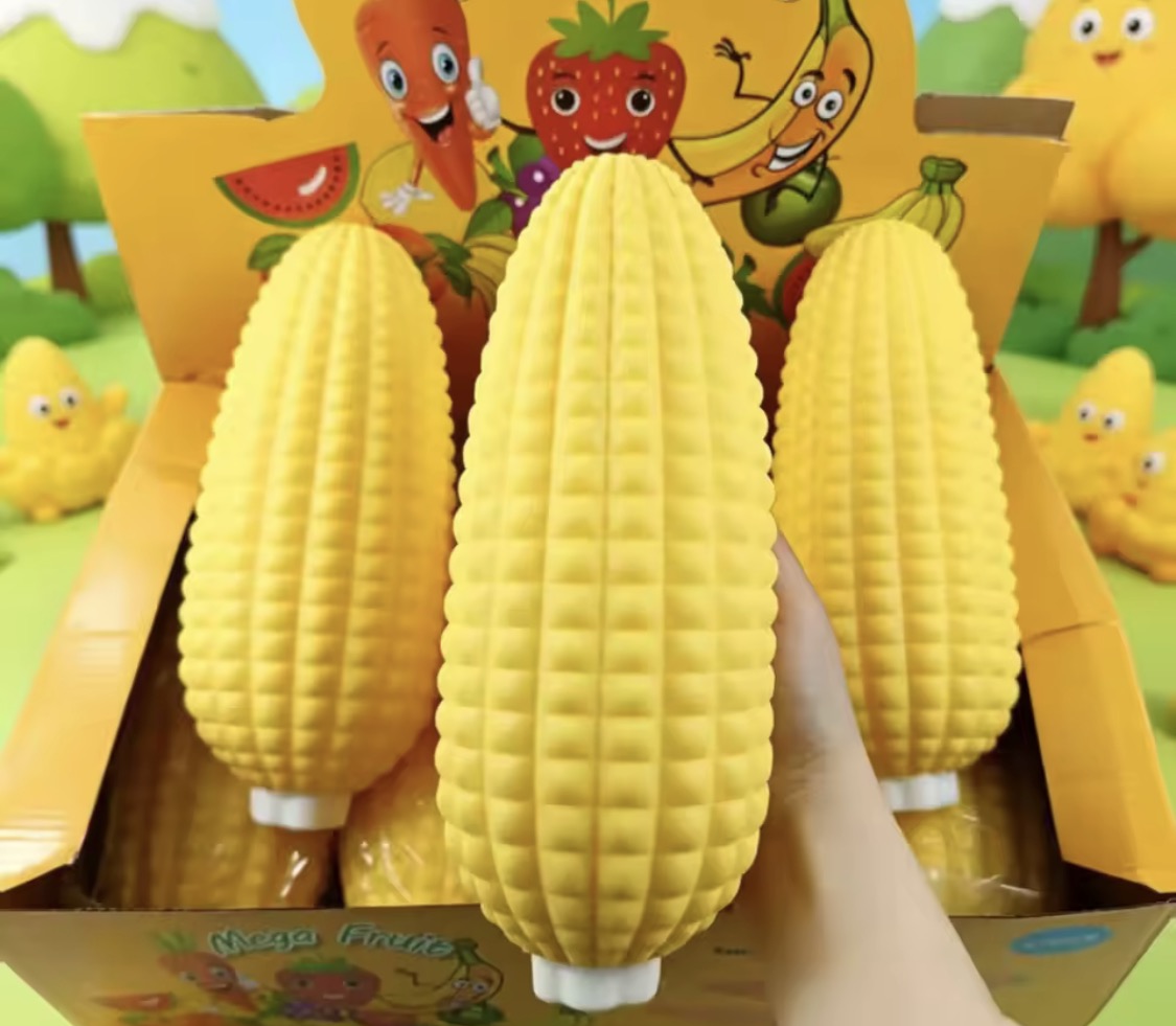 Jumbo corn