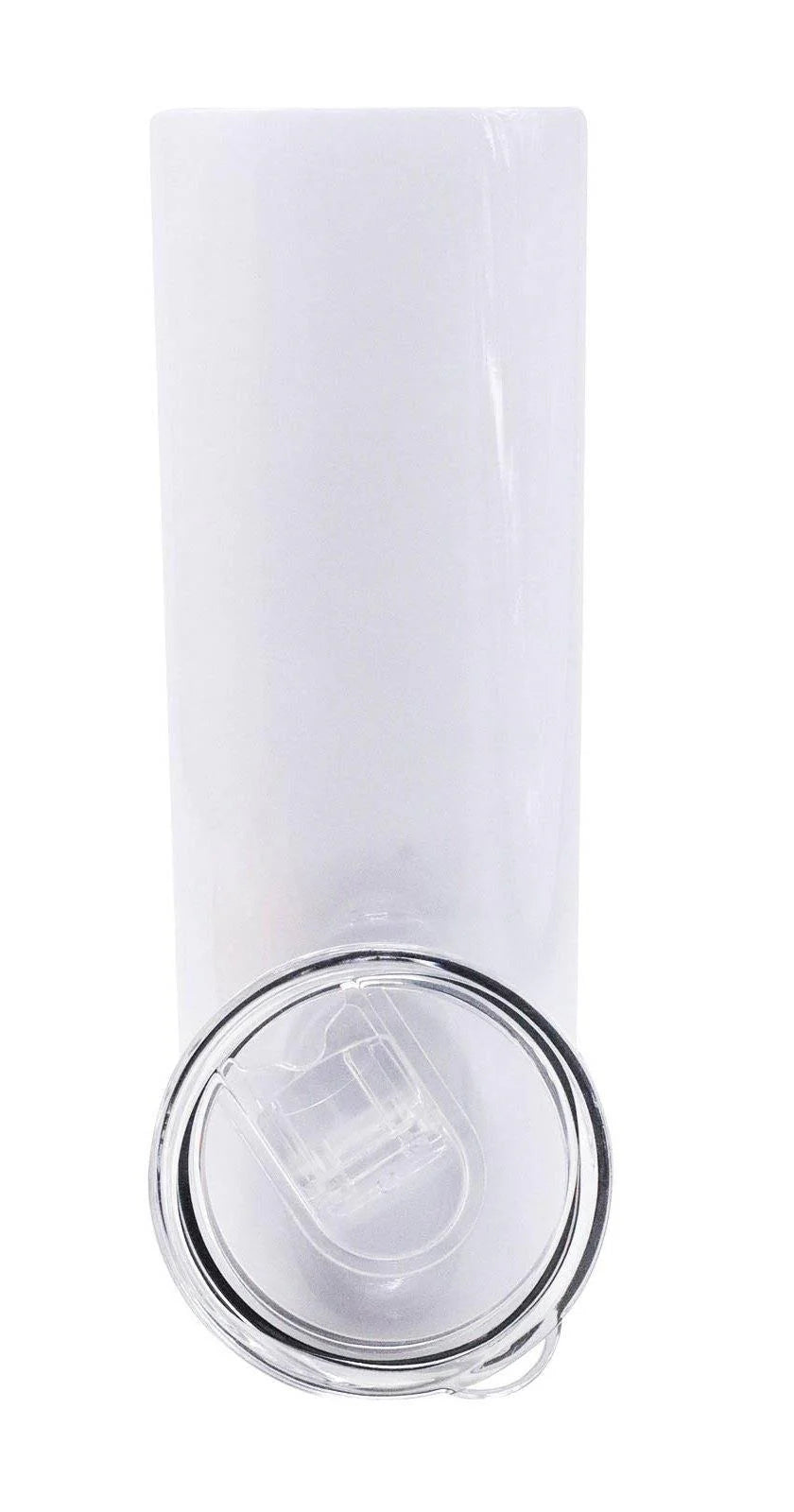 30oz straight sublimation tumbler