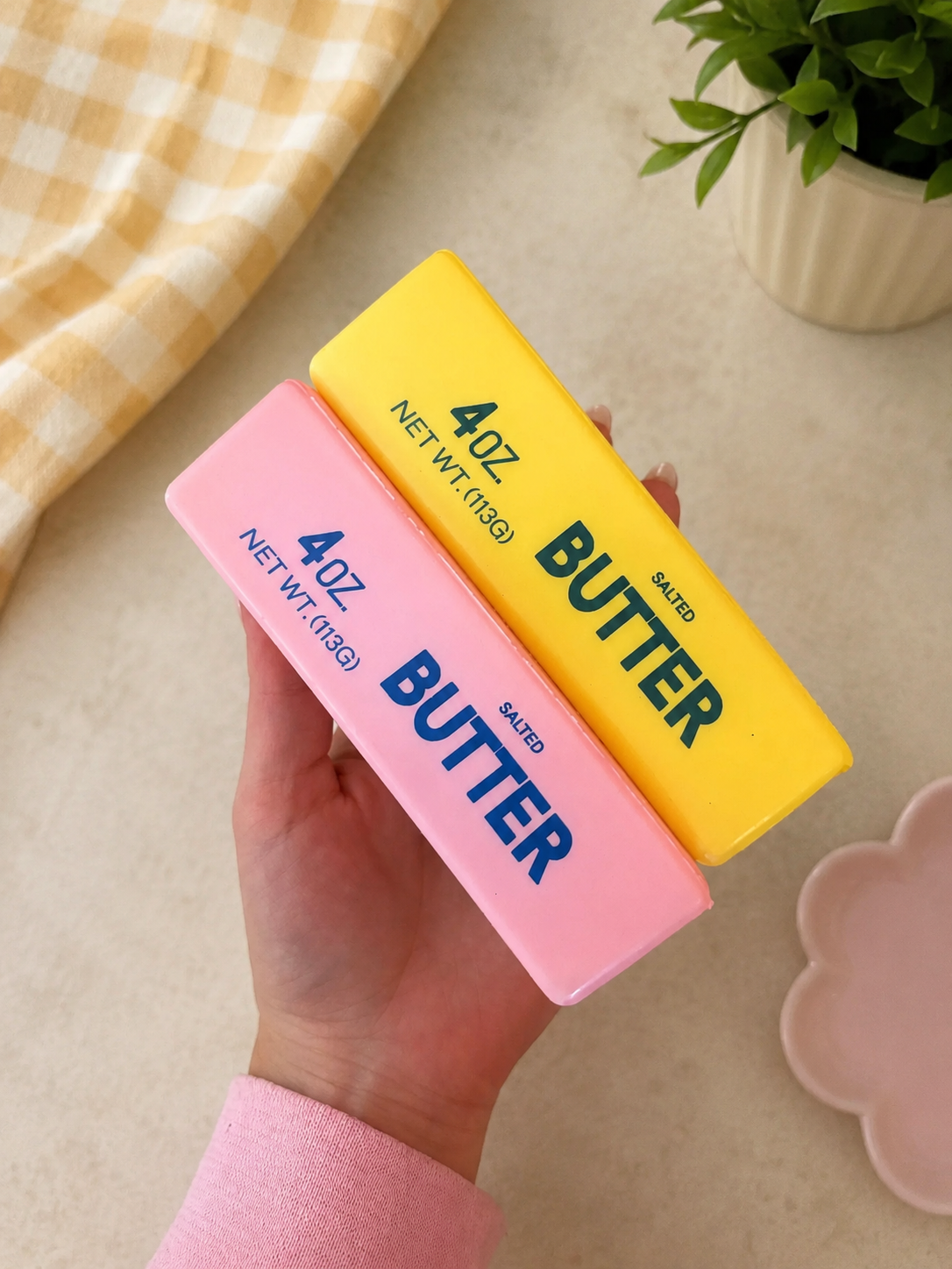Butter squish