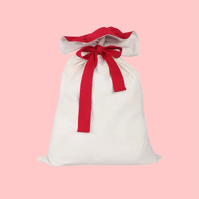 Santa sublimation sack