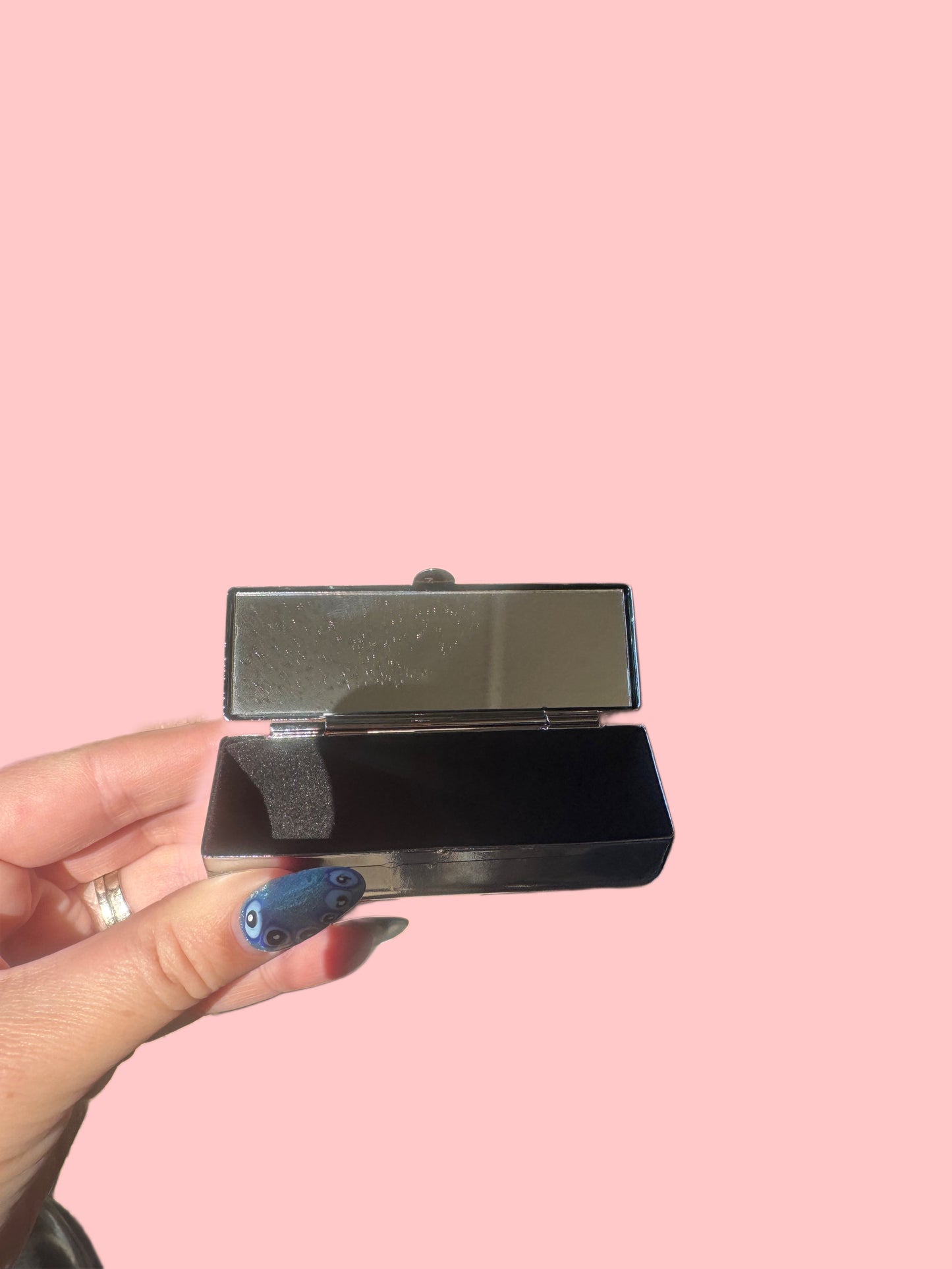 Lipstick case with mirror- sub cover case