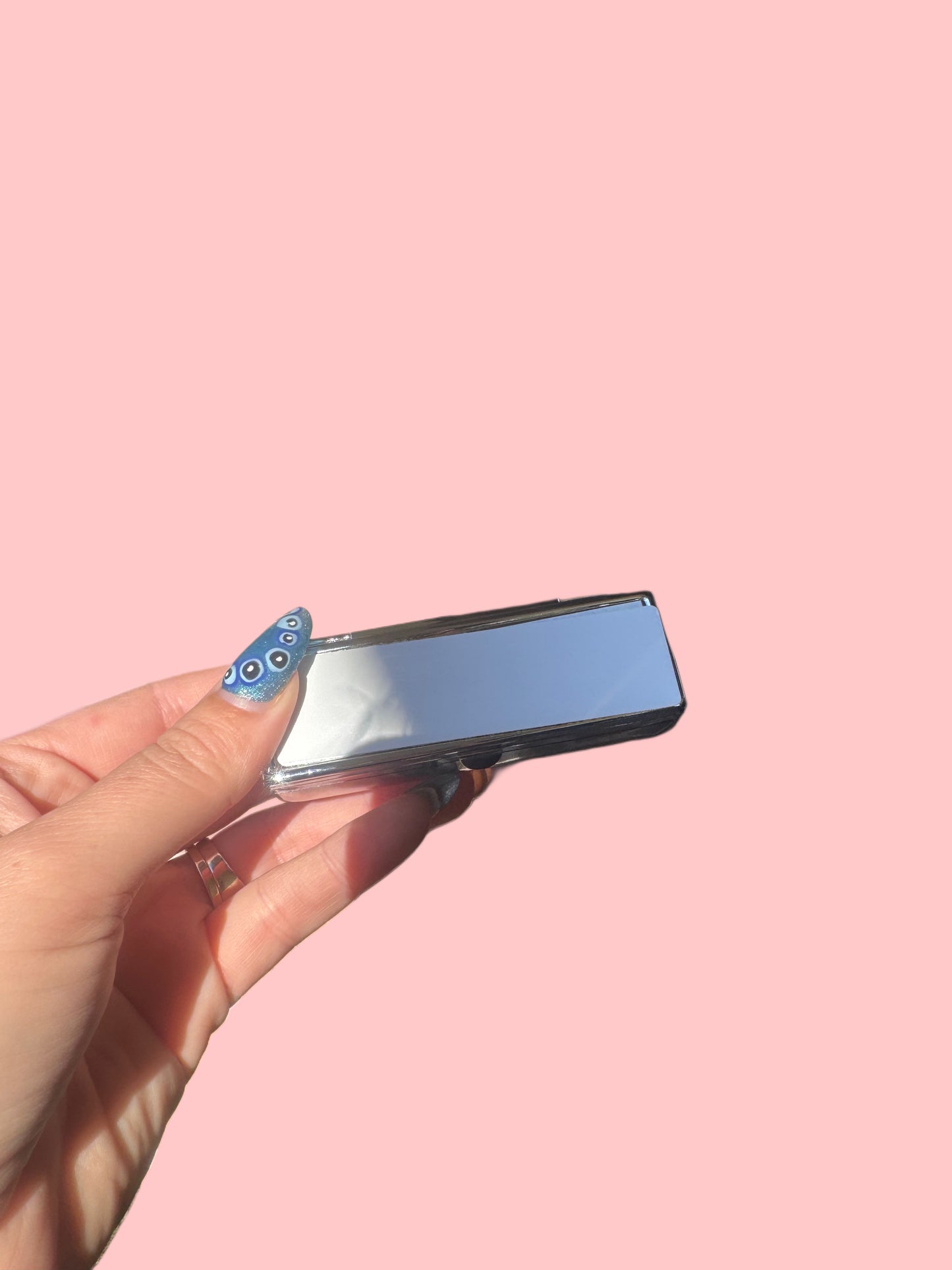 Lipstick case with mirror- sub cover case