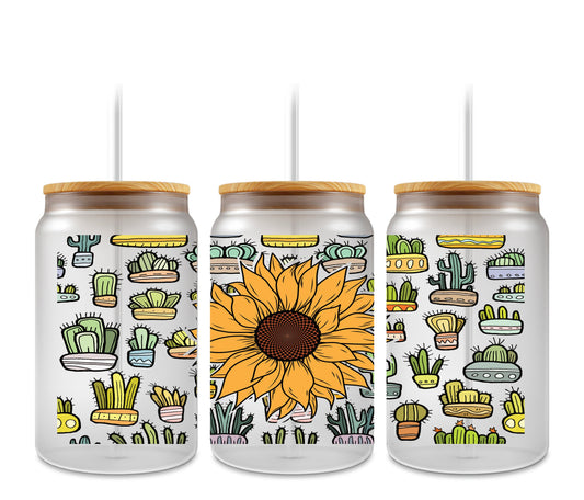 wild sunflower