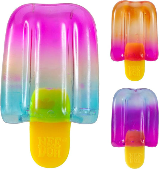 Cool cats popsicle