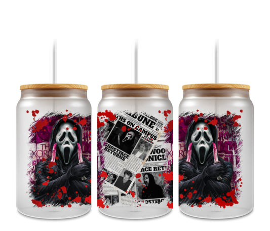 Scream #2
