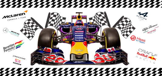 race car