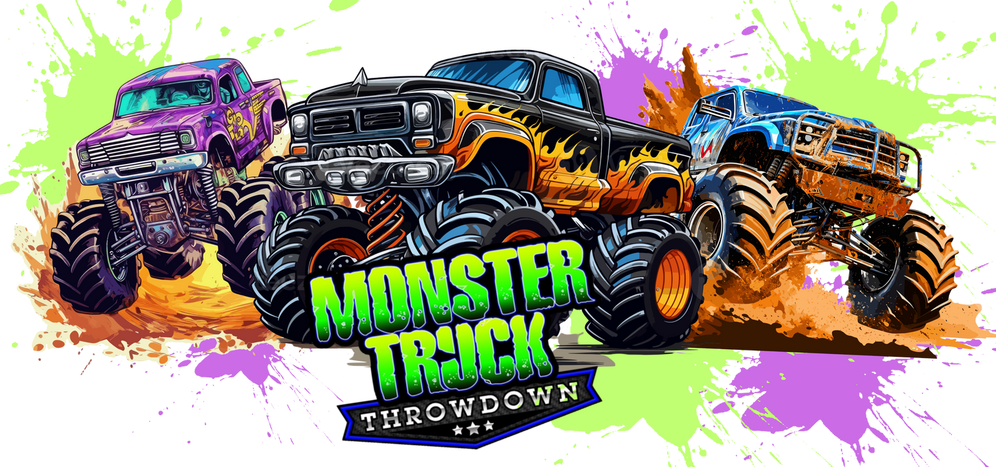 Monster truck