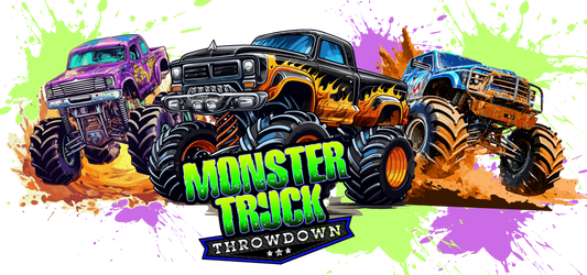 Monster truck