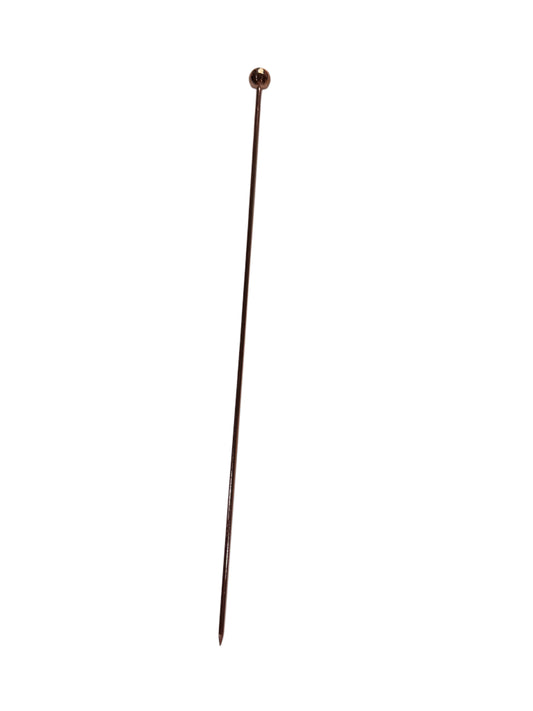 20cm Rose gold pocker