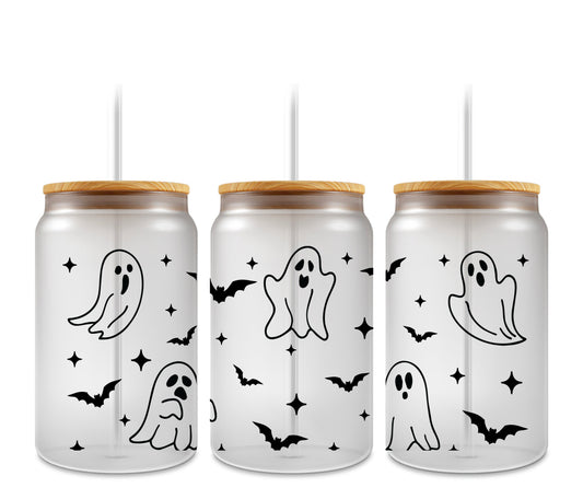 Spooky ghost