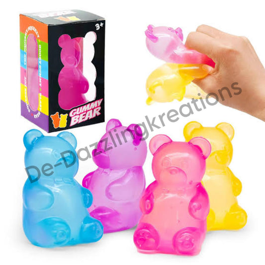 Gummy bear