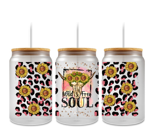 wild & free soul