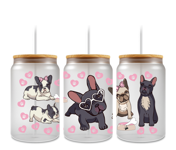 French bulldog