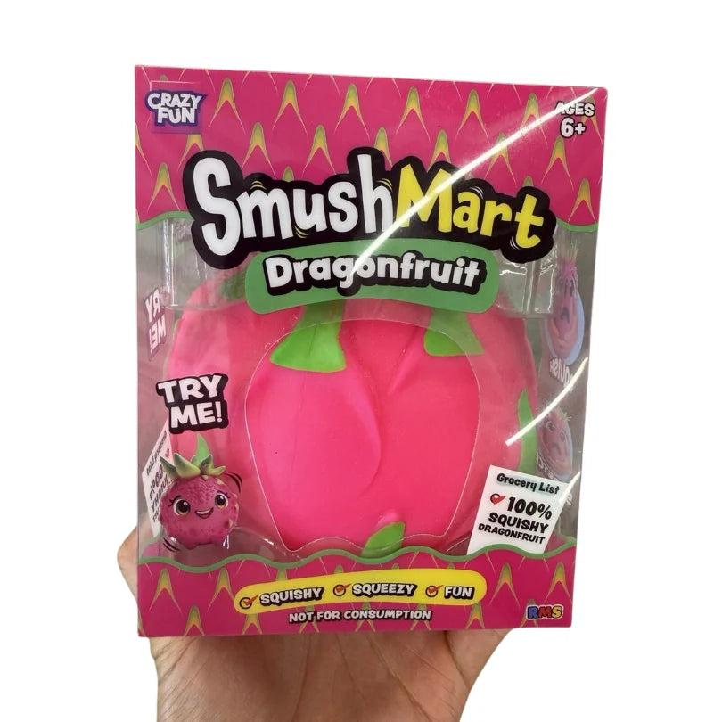 Mega dragonfruit