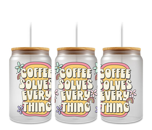 Coffee skim es everything