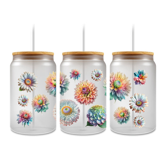 Colorful flowers