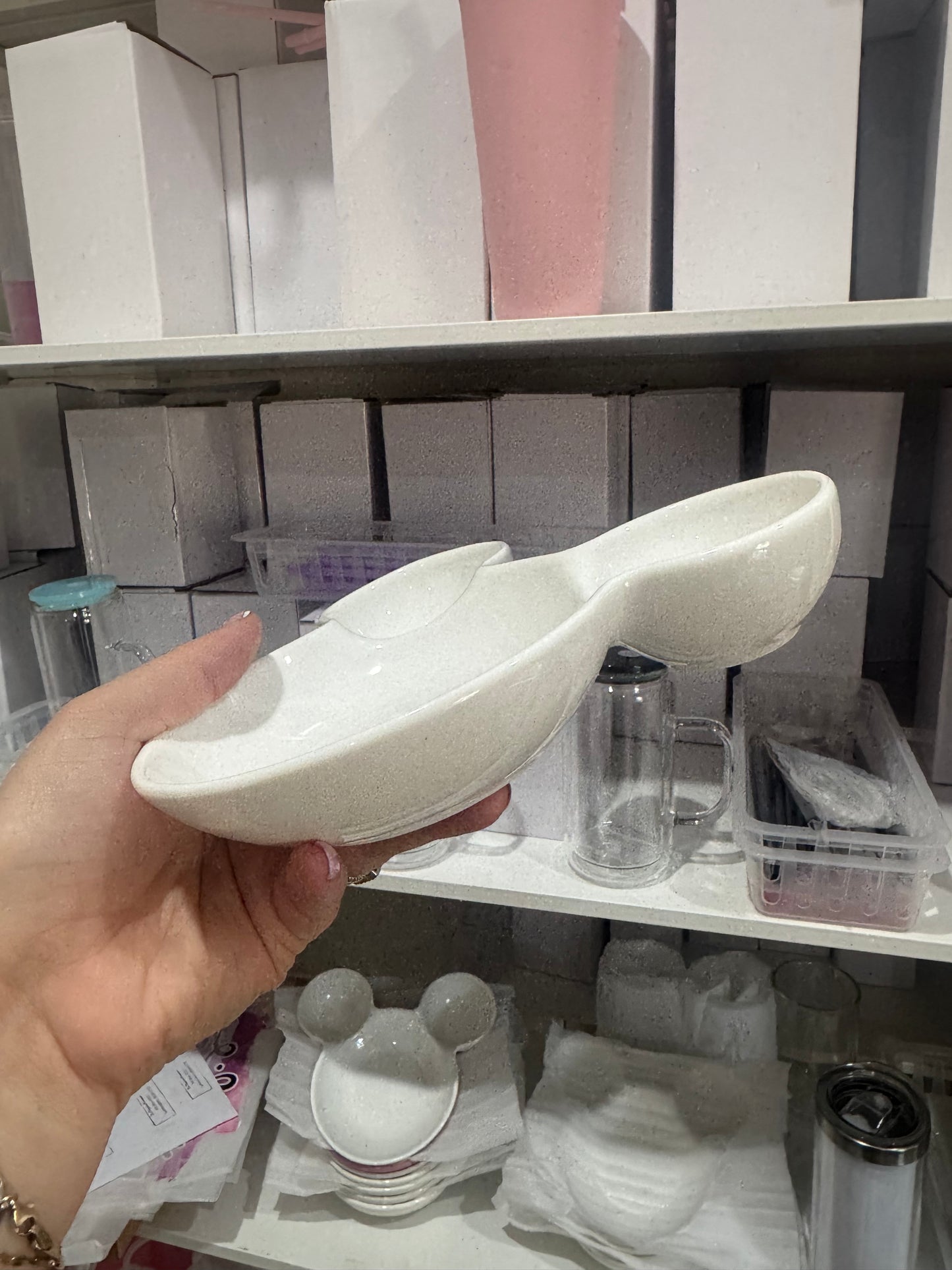 Mouse head bowls