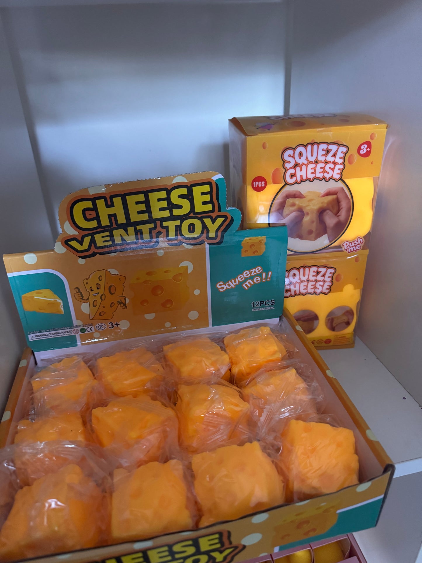 Baby cheese