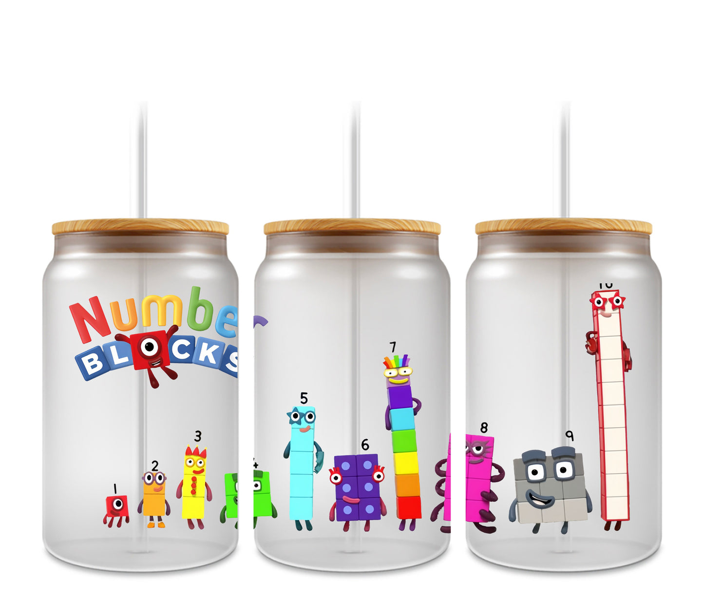Number blocks