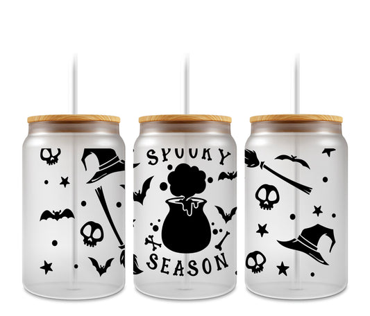 Spooky season