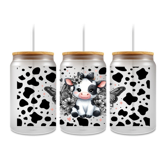 Cute cow
