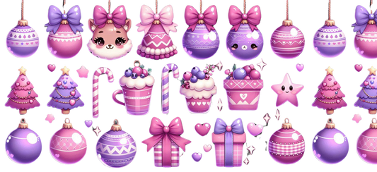 Purple Christmas