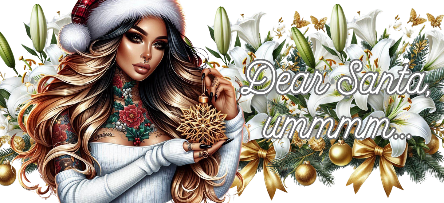 Dear Santa
