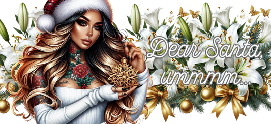 Dear Santa