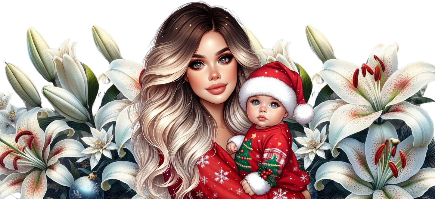 Mum and baby